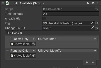 Hit Available Script (ver. 2)