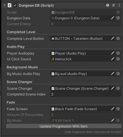 DungeonDB Instance Script