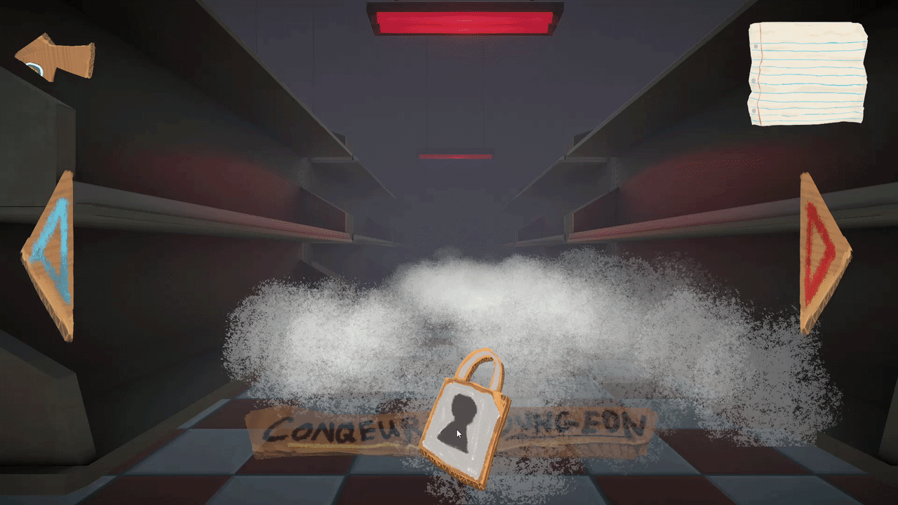 Locked Final Level