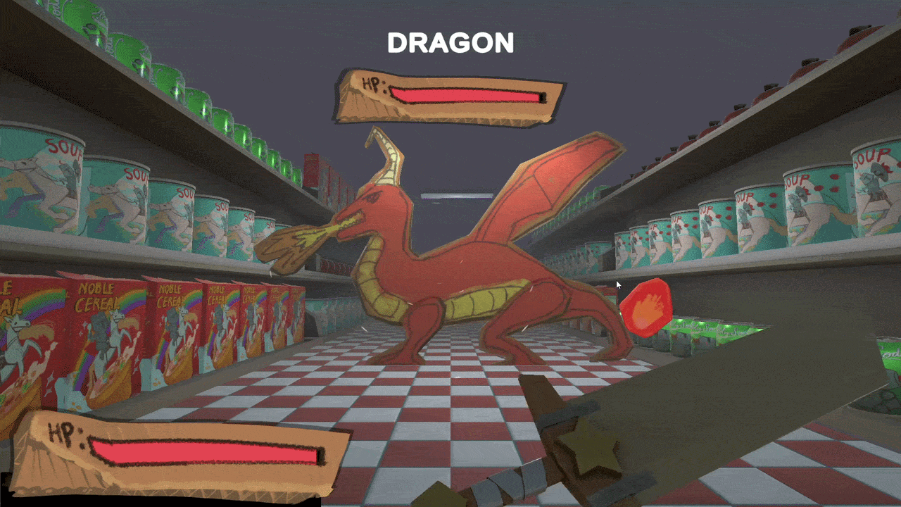 modular enemy combo framework