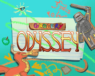 Grocery Odyssey (2025)